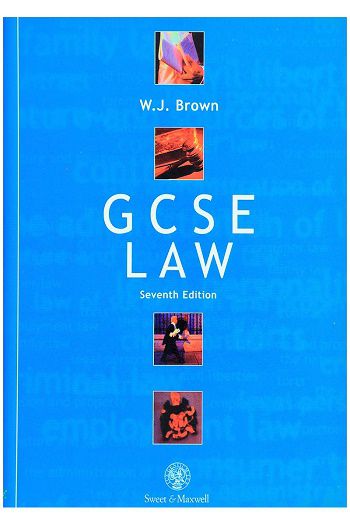 متون حقوقی GCSE LAW ویلیام جان براون