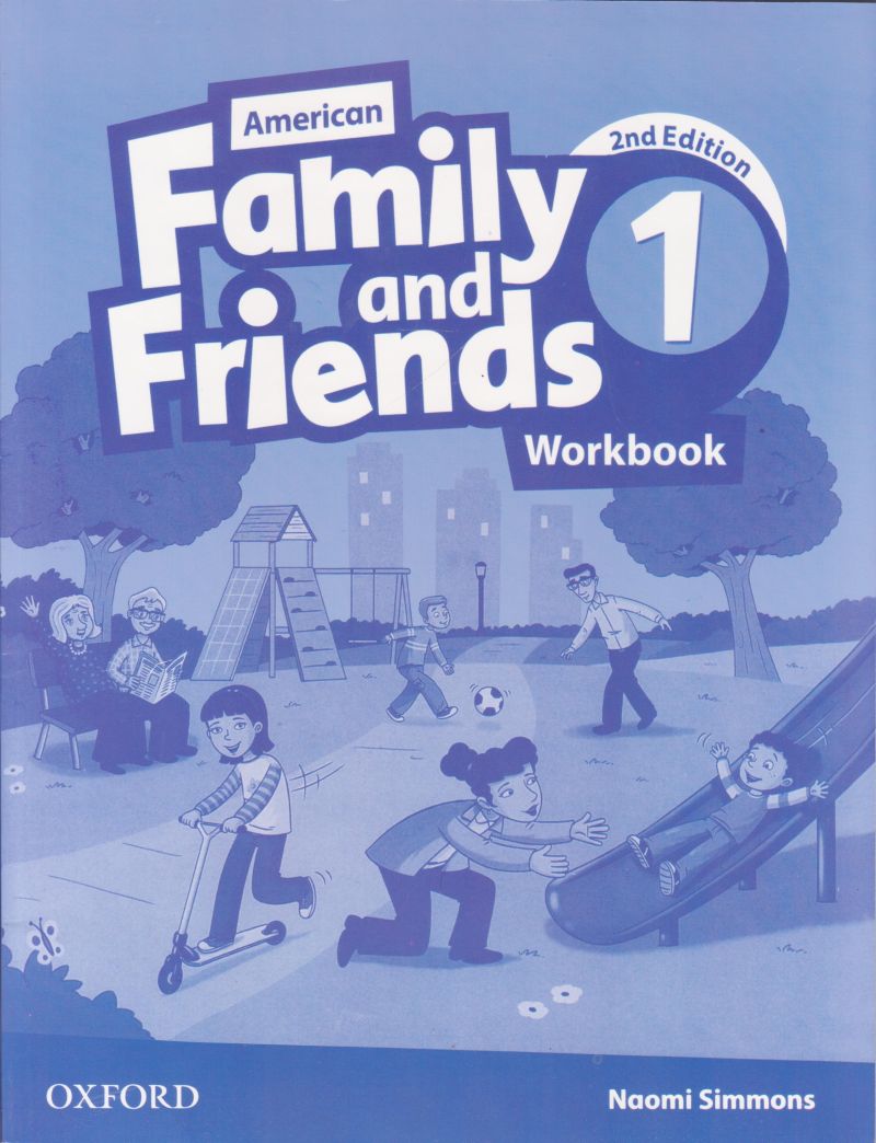 family and friends 1 / فمیلی فرندز1