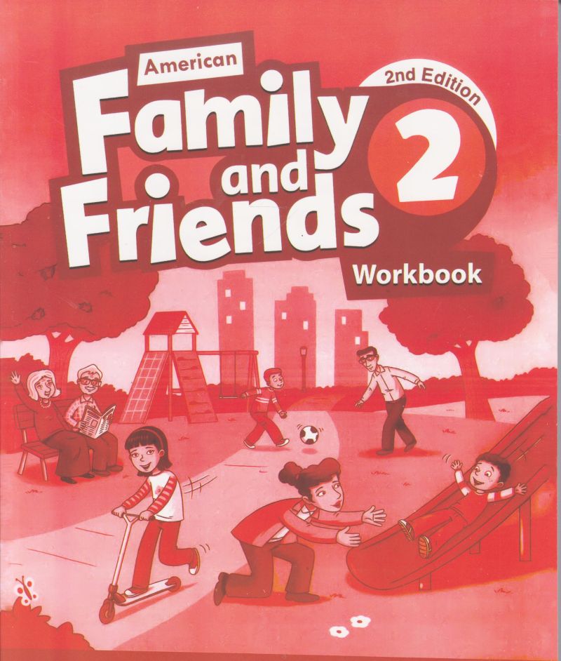 family and friends 2 / فمیلی فرندز2