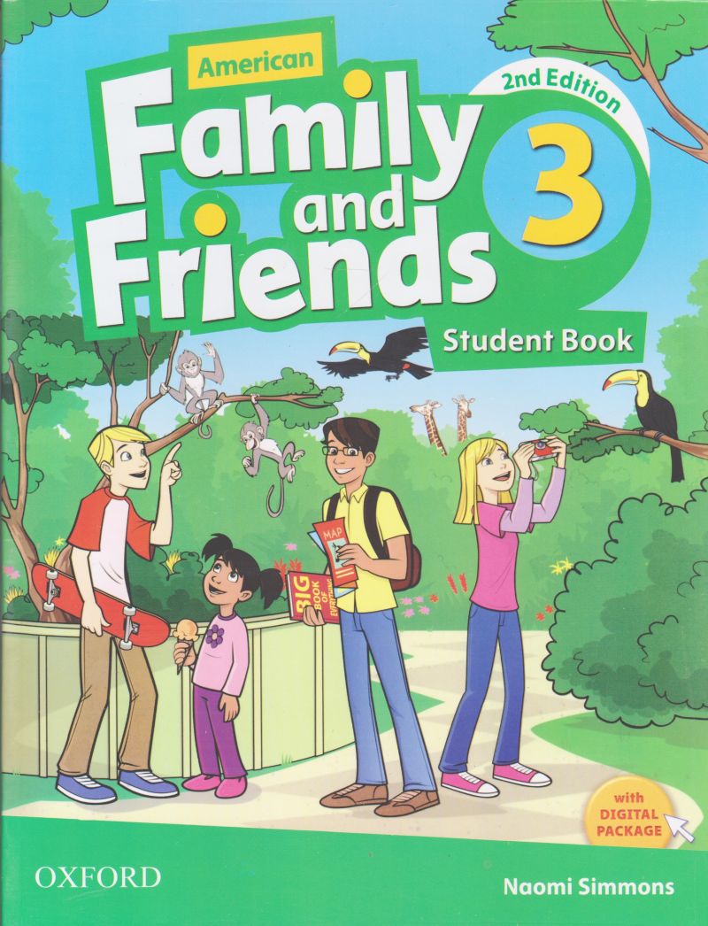 family and friends 3 / فمیلی فرندز3