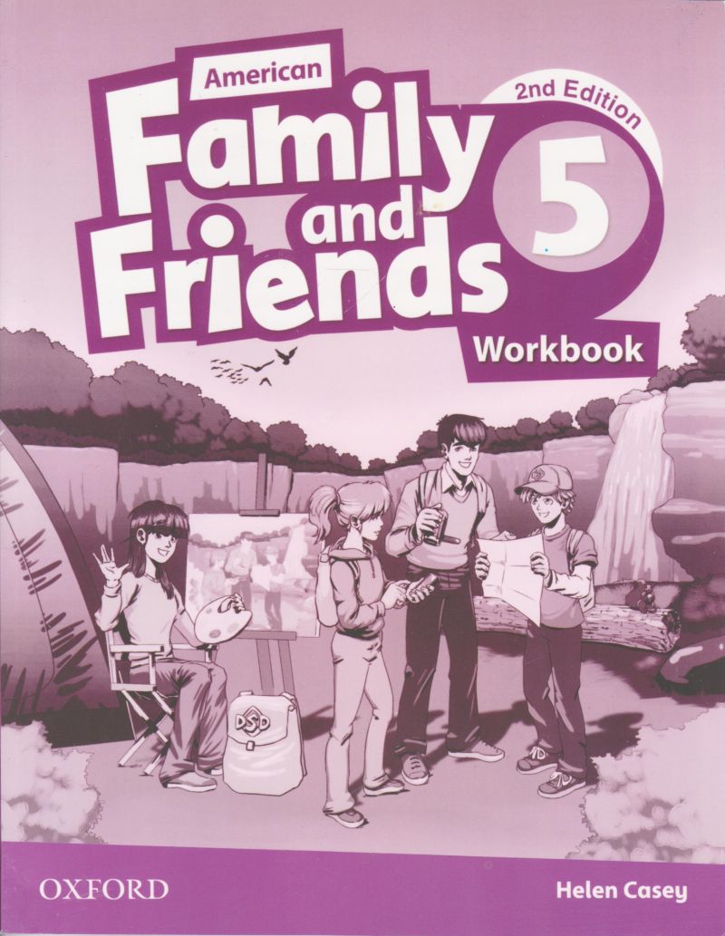 family and friends 5 / فمیلی فرندز5