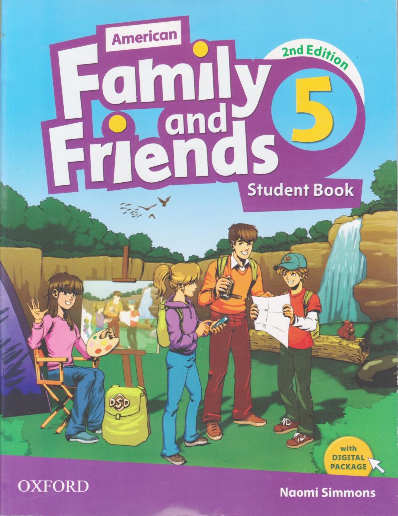family and friends 5 / فمیلی فرندز5
