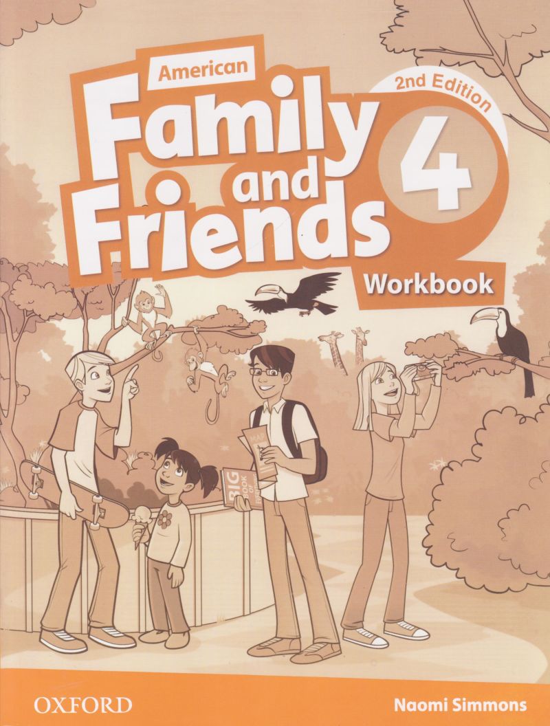 family and friends 4 / فمیلی فرتدز4
