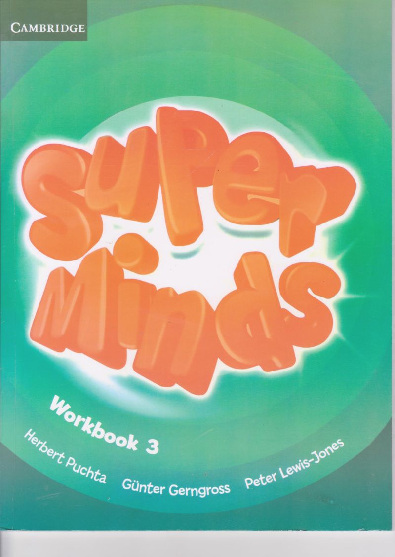 super minds 3