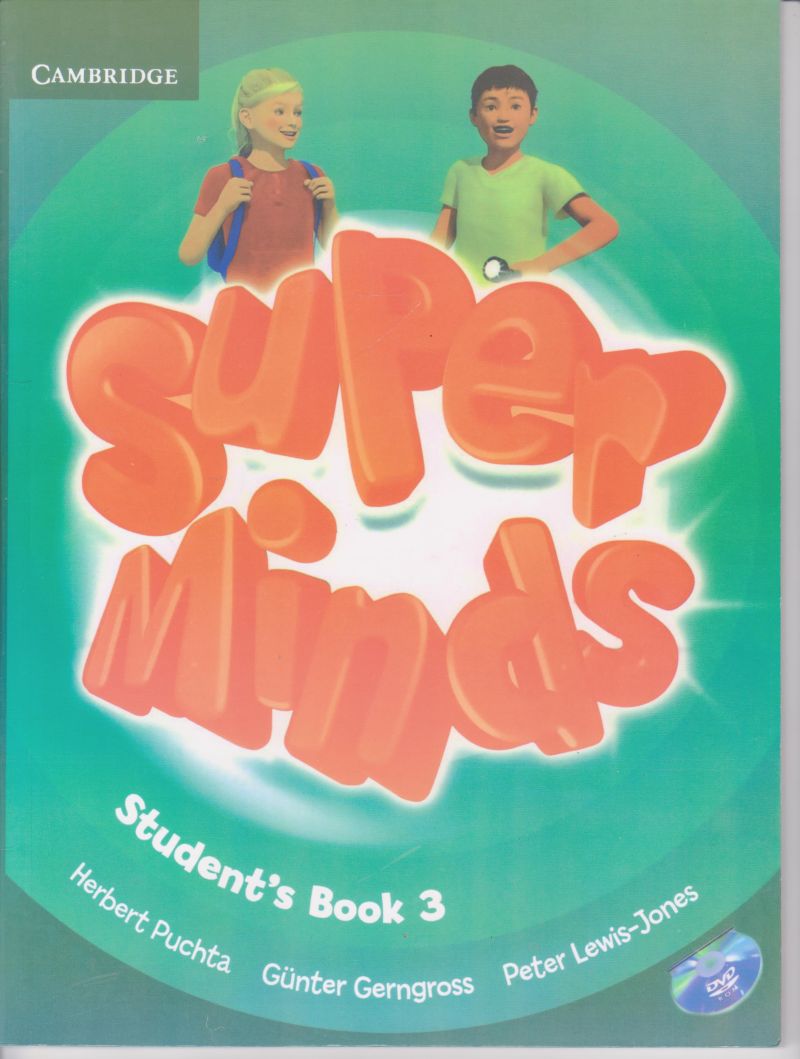 super minds 3