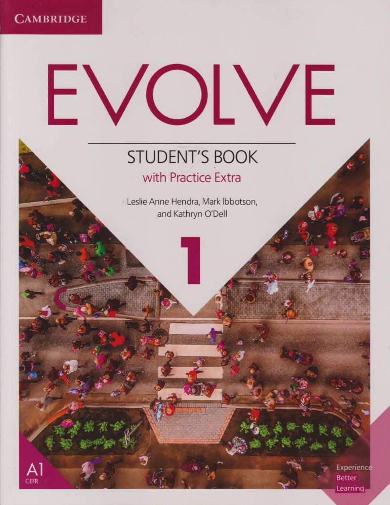 evolve 1 / ایولو1