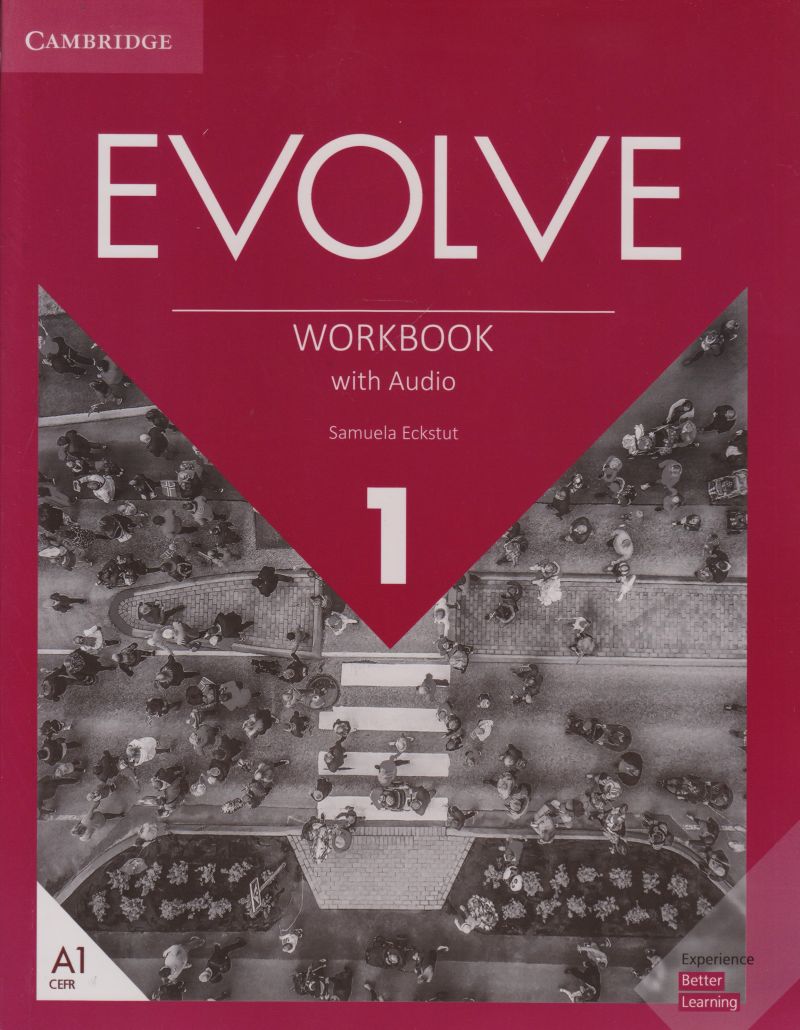 evolve 1 / ایولو1