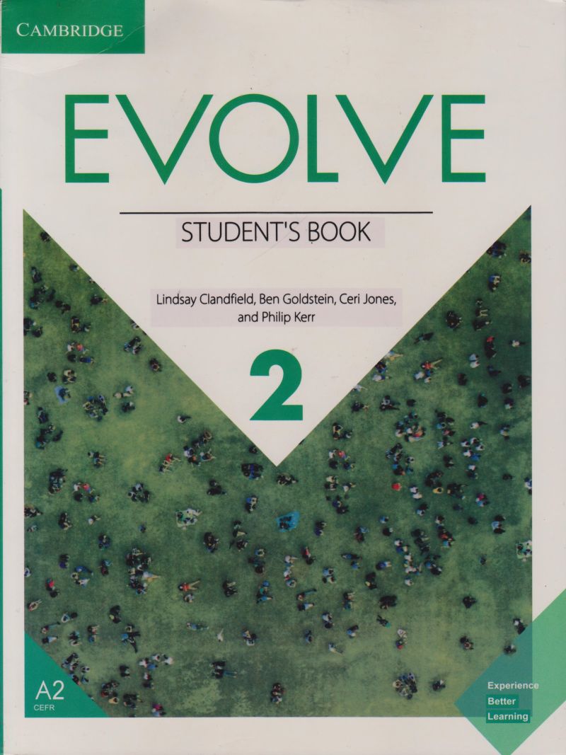 evolve 2 / ایولو2