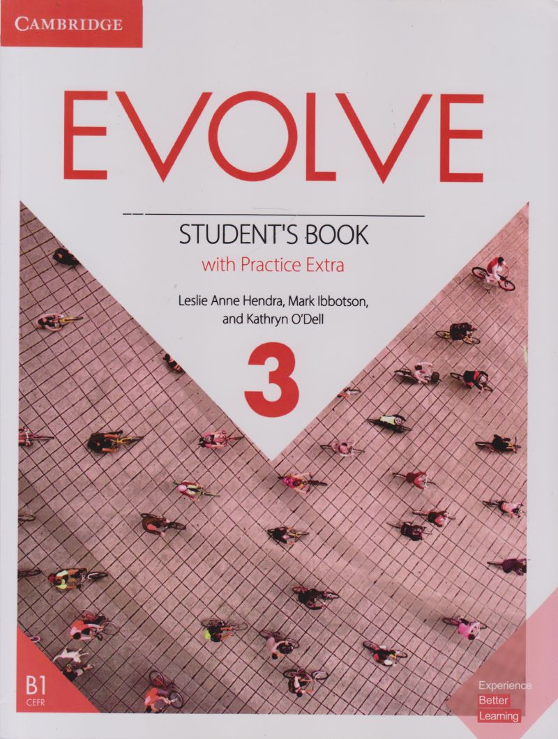 evolve 3 / ایولو3