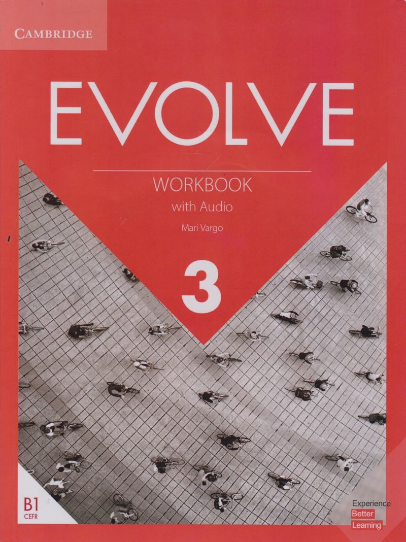 evolve 3 / ایولو3