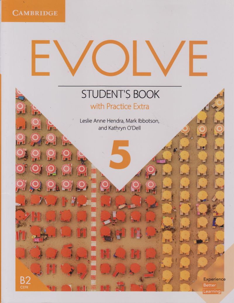 evolve 5 / ایولو5