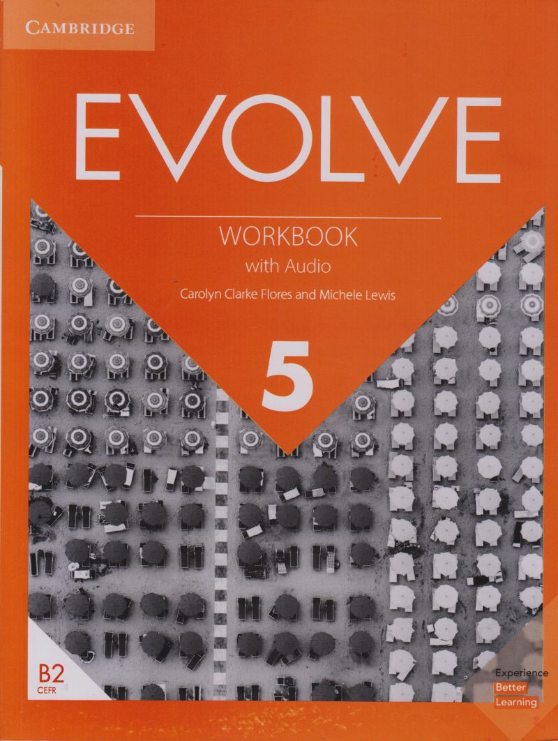 evolve 5 / ایولو5