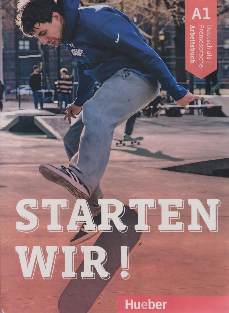 starten wir A1 / اشتارتن ویا A1
