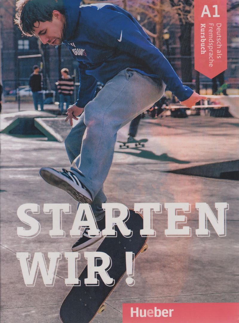 starten wir A1 / اشتارتن ویا A1