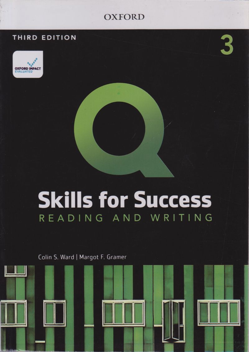 Q skills for success 3 reading and writing _ third edition