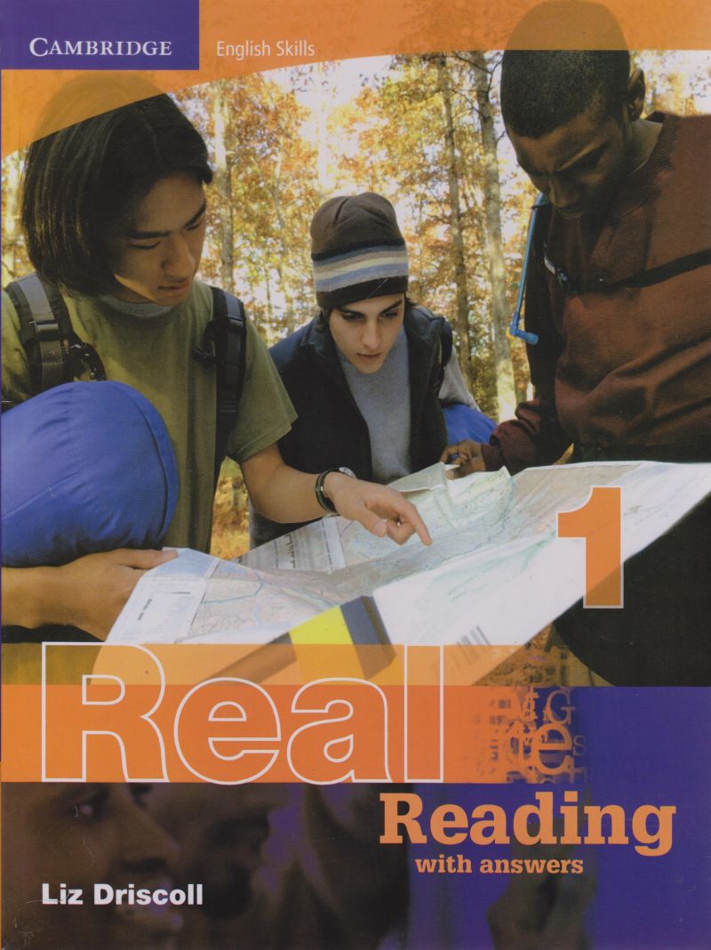 cambridge english skills real reading 1 /  ریل ریدینگ 1
