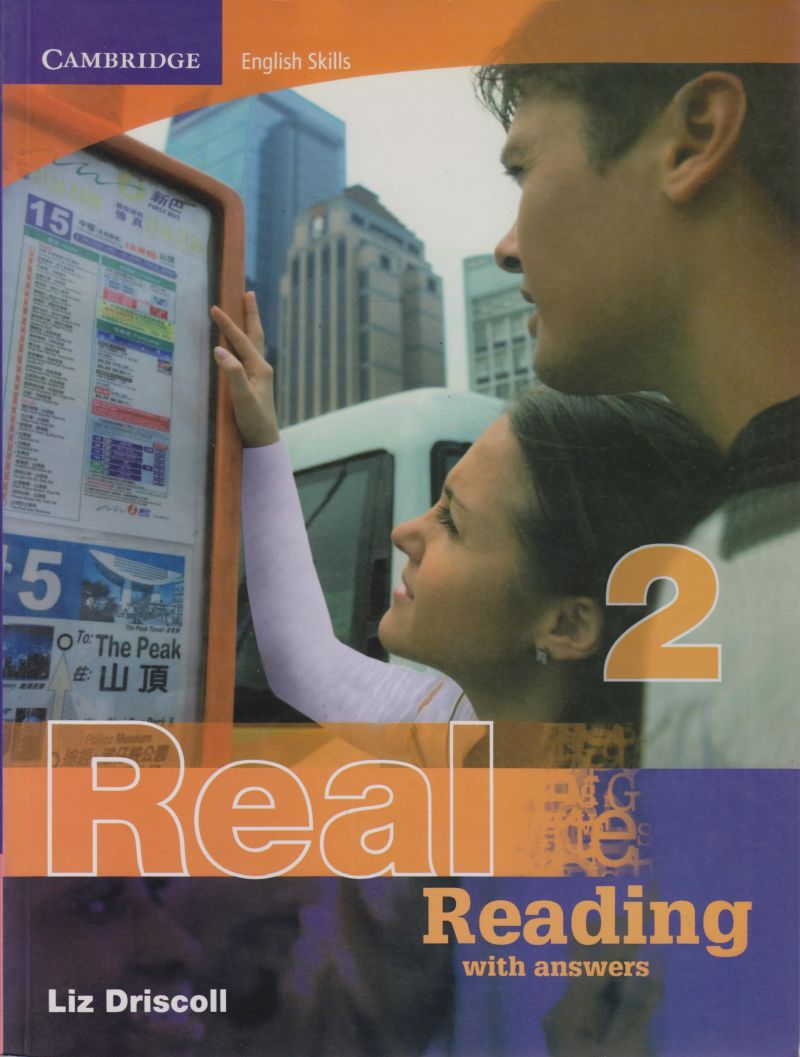 cambridge english skills real reading 2 /  ریل ریدینگ 2