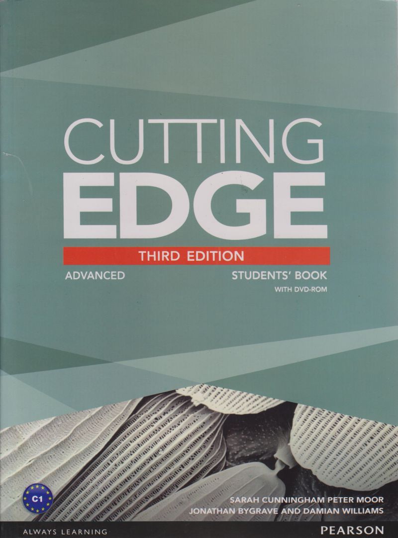cutting edge _ advance / کاتینگ اج ادونس 