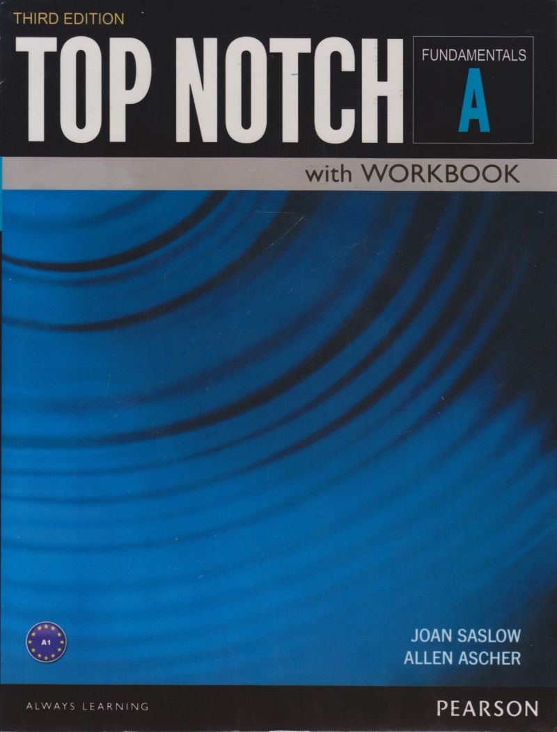 top notch fundamentals A / تاپ ناچ فاندمنتال a