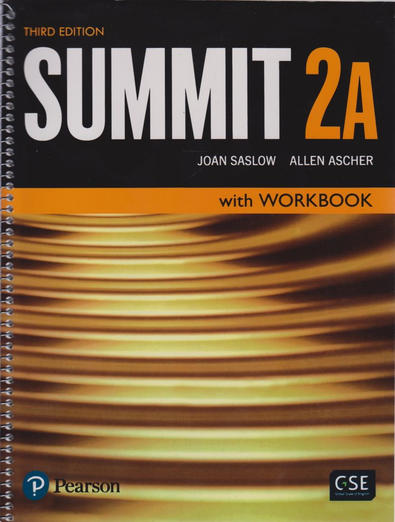 summit 2A _ third edition / سامیت 2a