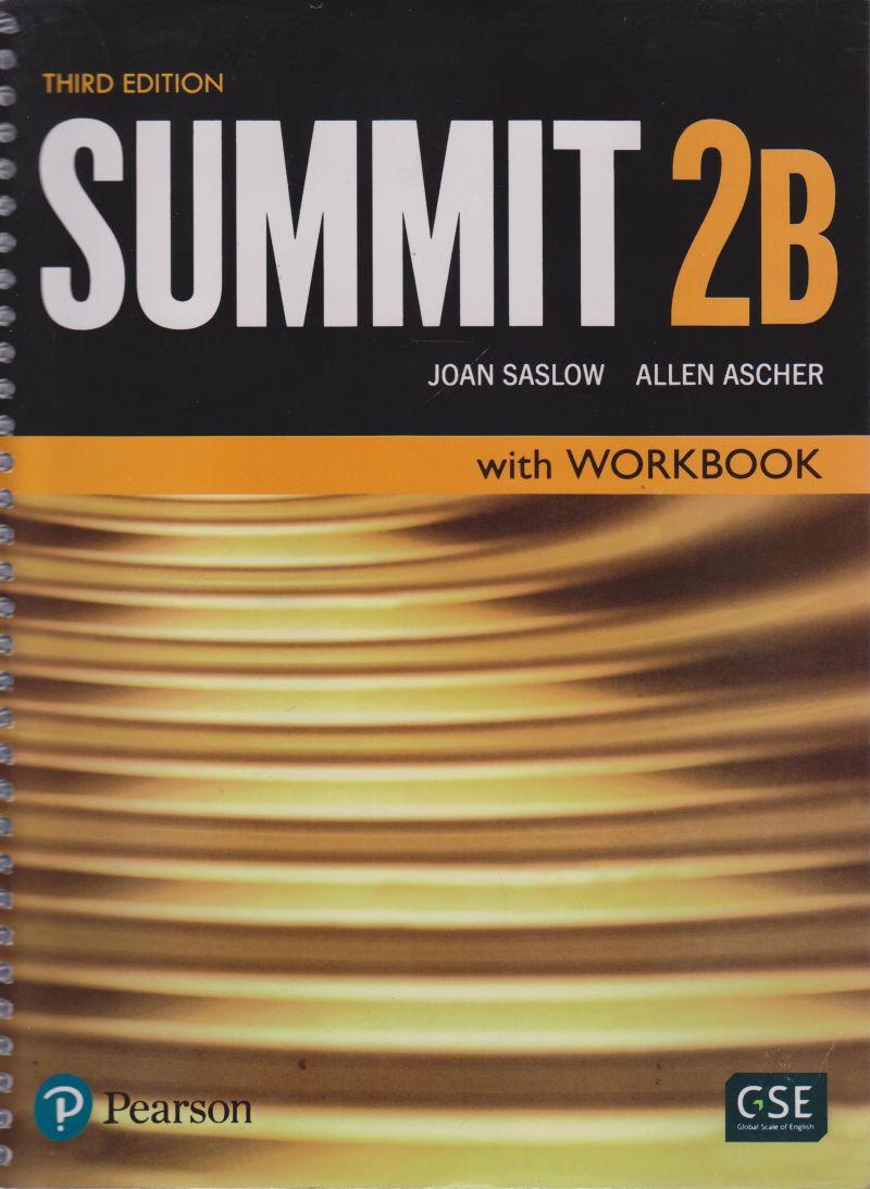 summit 2B _ third edition / سامیت 2b 