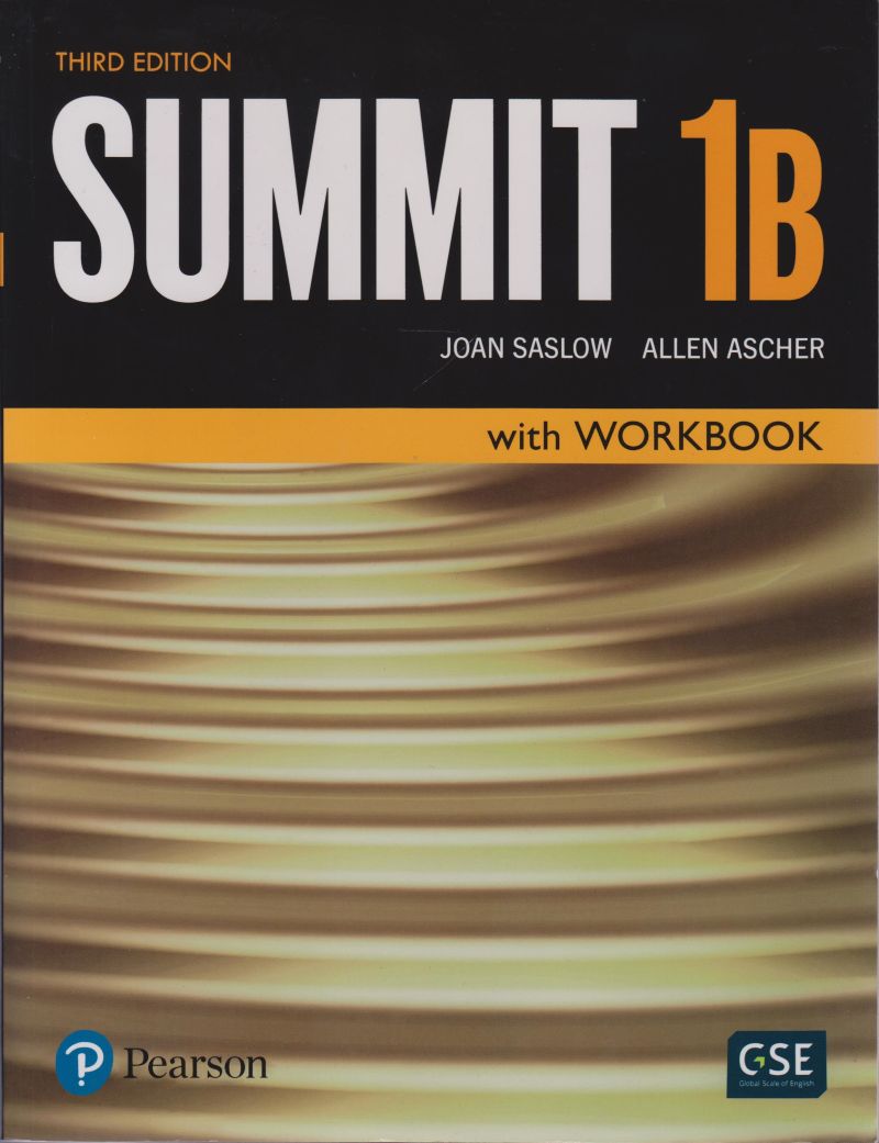 summit 1B _ third edition / سامیت b1
