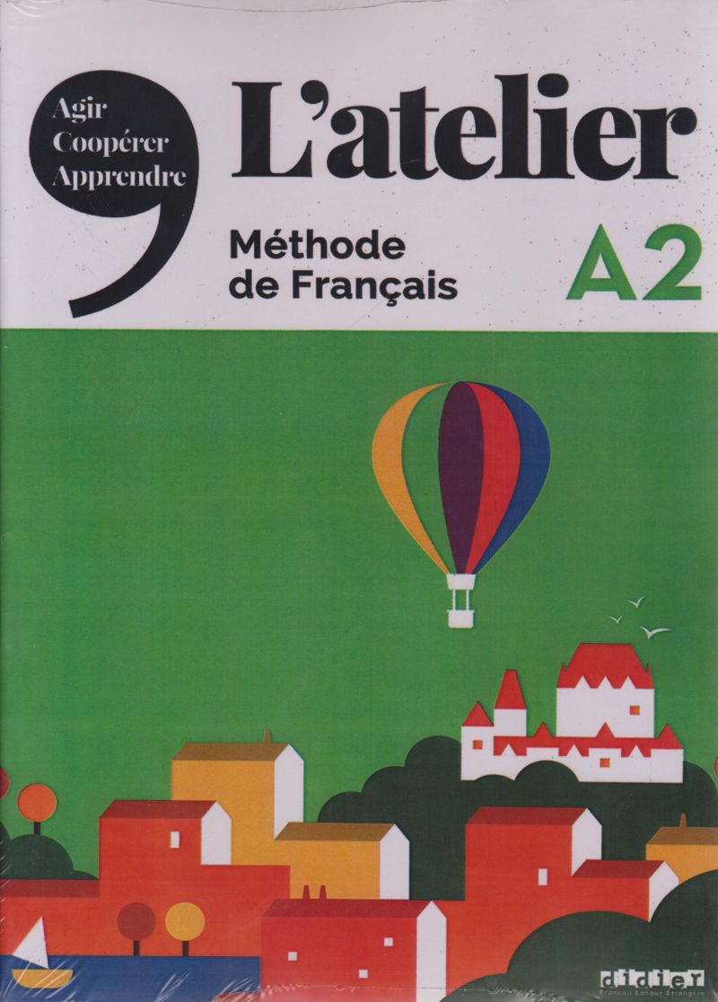 latelier A2 / آتلیهa2