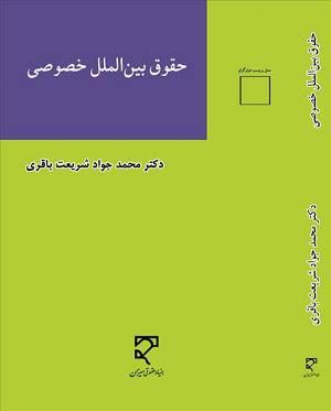 بین الملل خصوصی