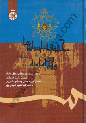 حقوق قراردادها در فقه امامیه (جلداول)