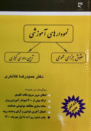 ساده ساز آیین دادرسی کیفری حمیدرضا کلانتری