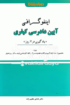 اینفو ایین دادرسی کیفری 